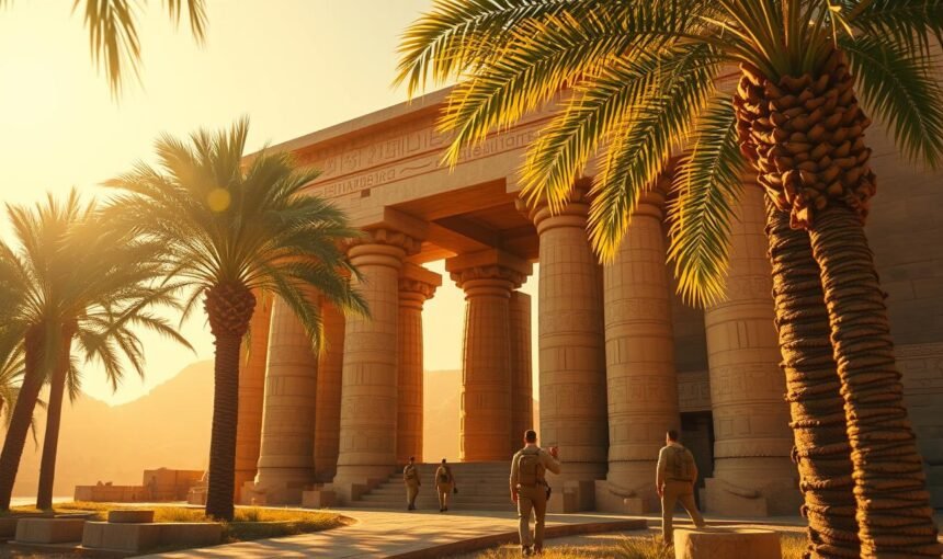 Uncover the Wonders of Ancient Nile Temples from Luxor to Aswan