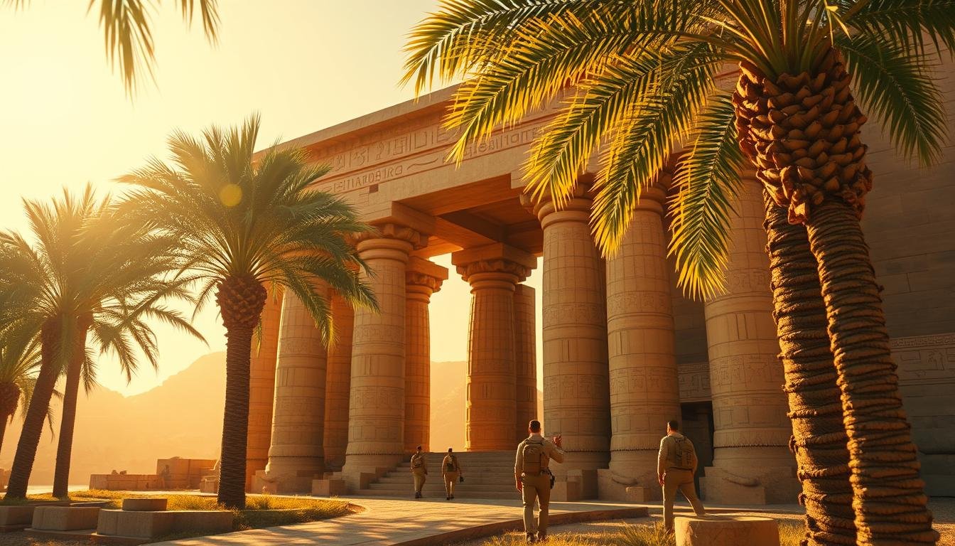 Ancient Temples Along the Nile: From Luxor to Aswan