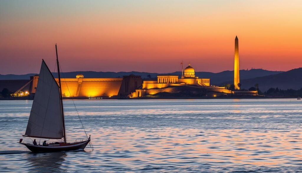Aswan Luxor itinerary planning