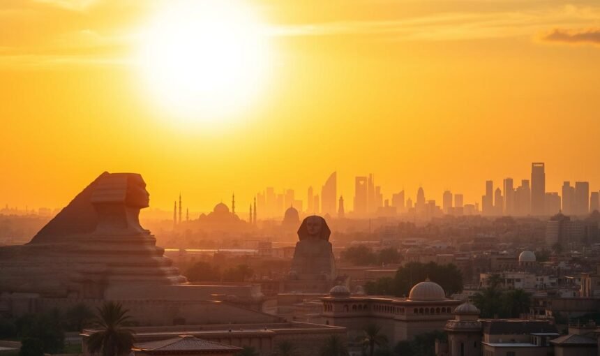 Cairo in 48 Hours: Pyramids, Museum, Citadel & Street Food