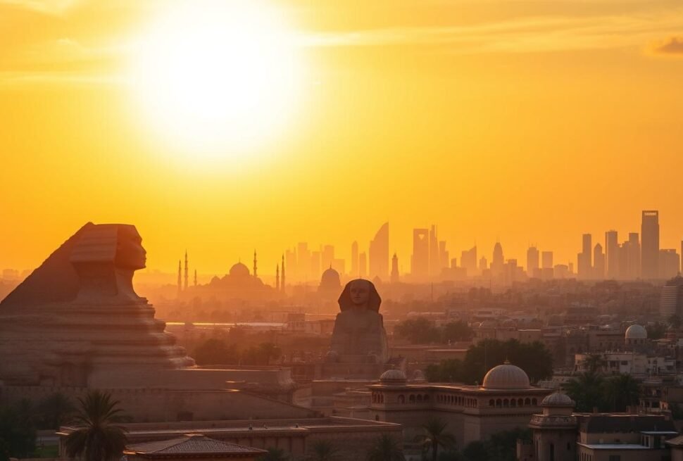 Cairo in 48 Hours: Pyramids, Museum, Citadel & Street Food