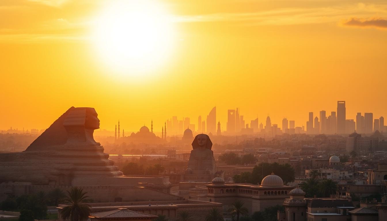 Cairo in 48 Hours: Pyramids, Museum, Citadel & Street Food