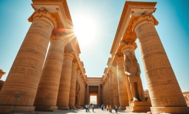 Edfu Temple Horus Preservation