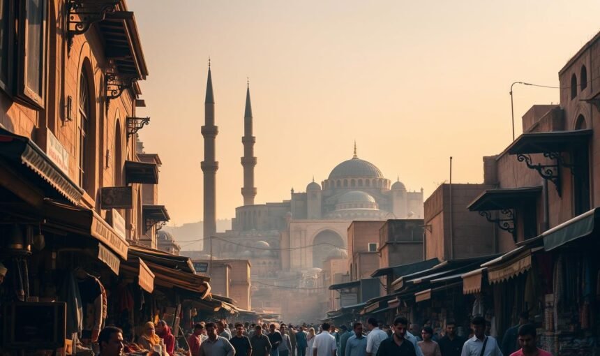 Old Cairo’s Captivating Mosques, Bazaars & Historic Sites