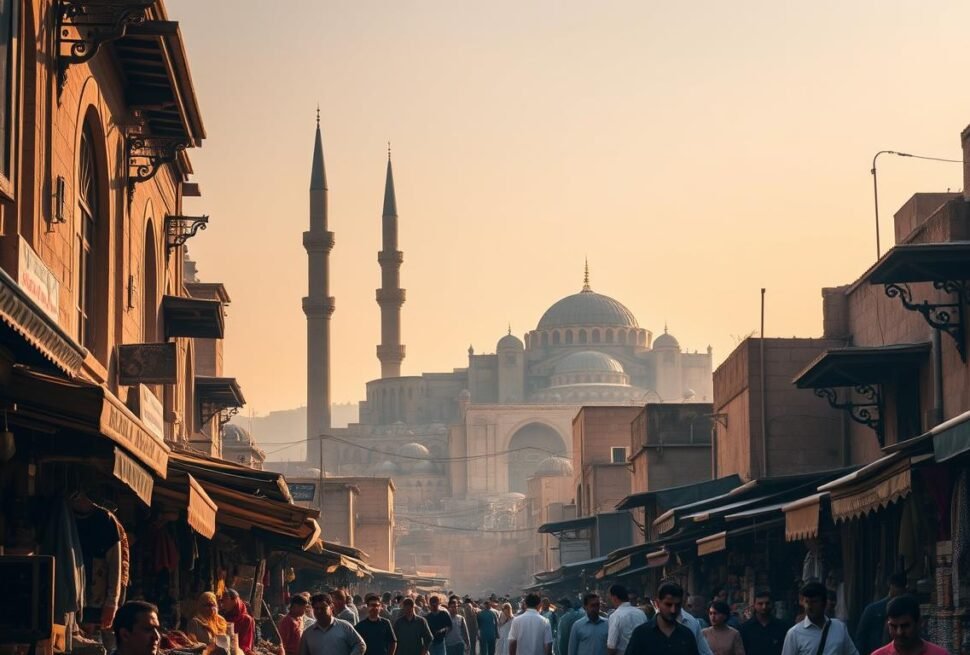 Exploring Old Cairo: Mosques, Bazaars & Historic Streets