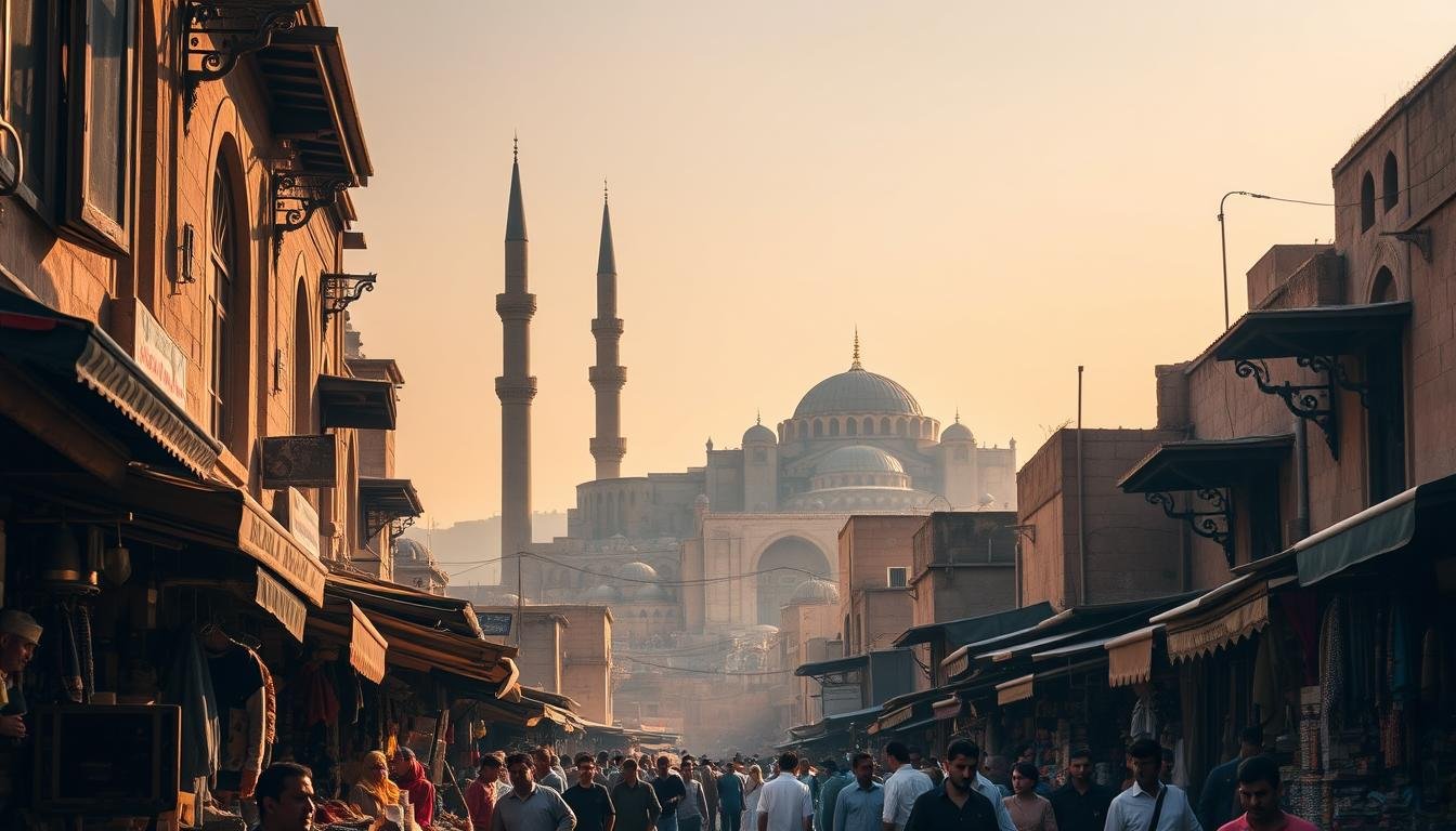 Exploring Old Cairo: Mosques, Bazaars & Historic Streets