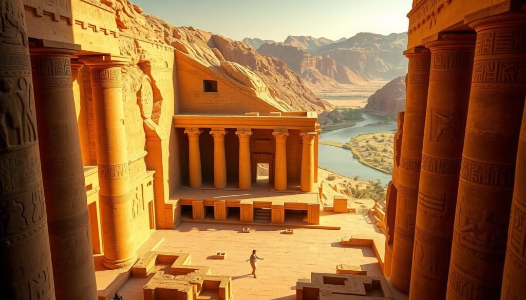 Hatshepsut temple