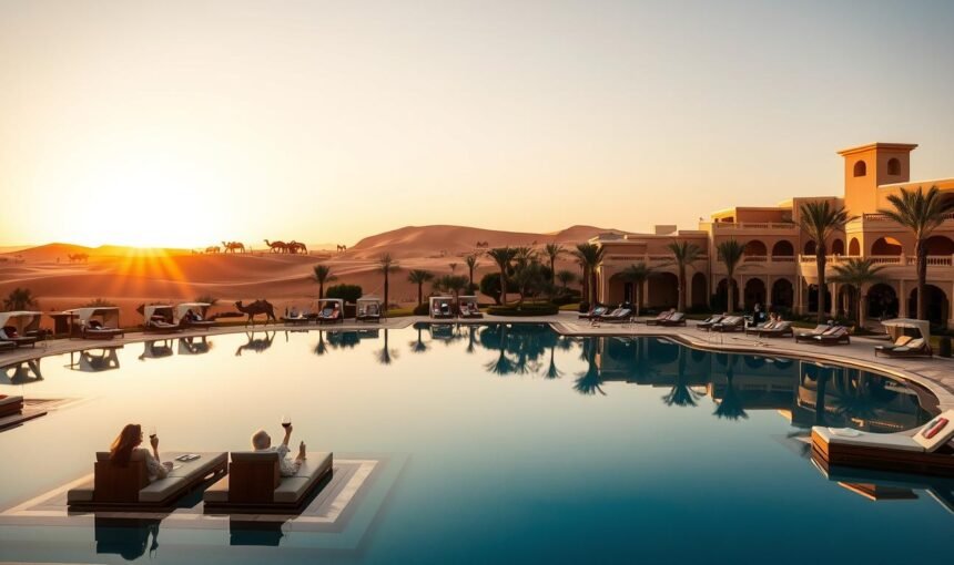Luxury Travel in Egypt: Explore High-End Experiences