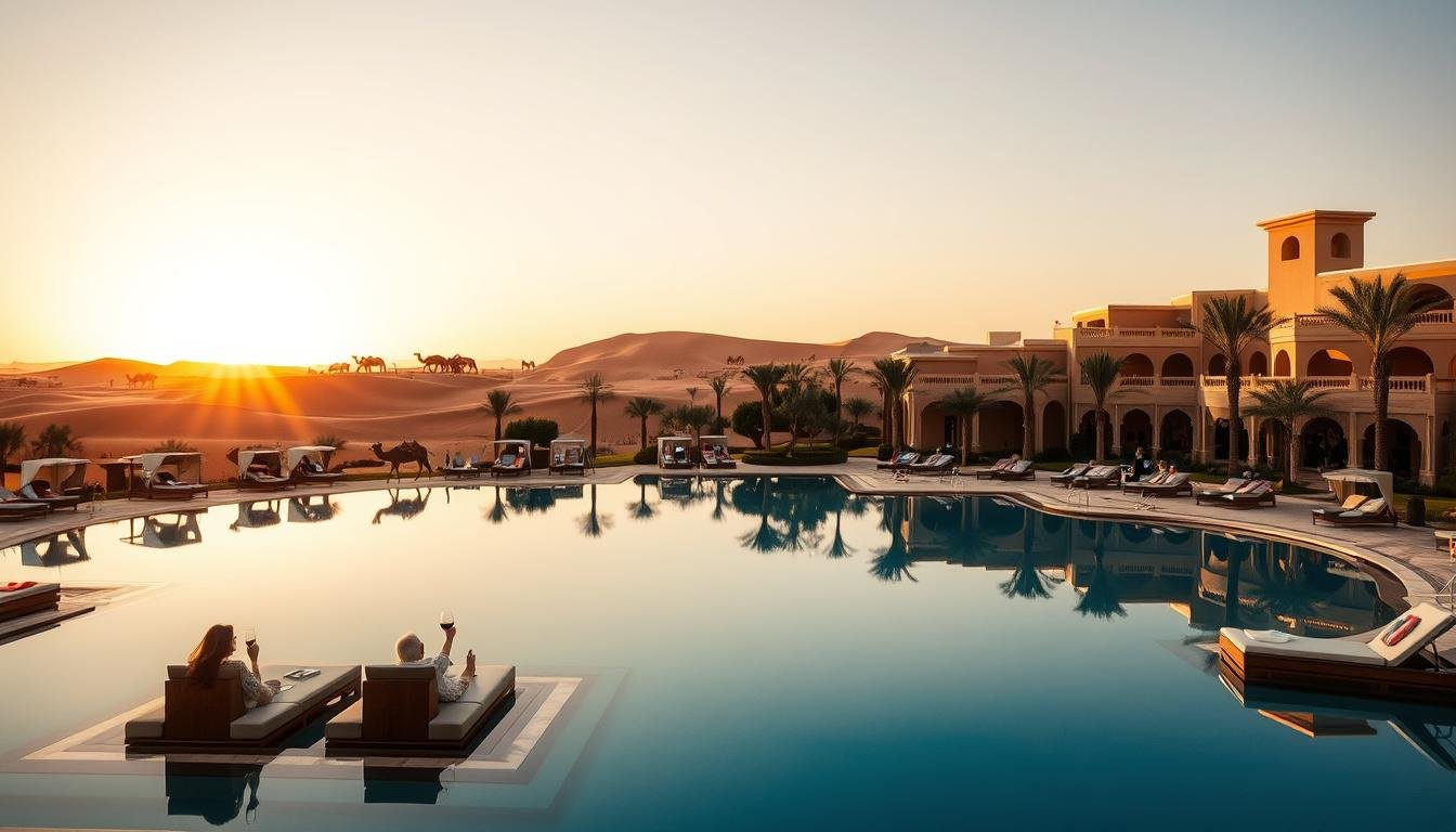 Luxury Travel in Egypt: High-End Experiences from Cairo to the Nile