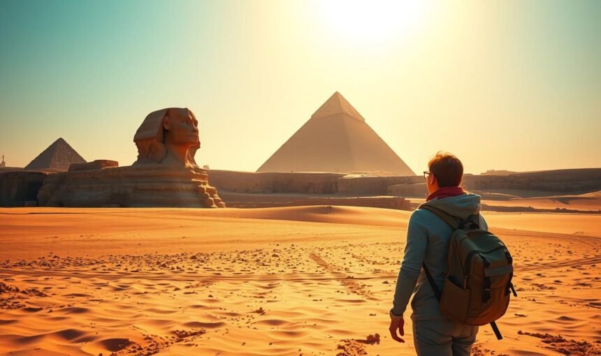 Exploring Egypt Solo: Essential Tips for First-Timers