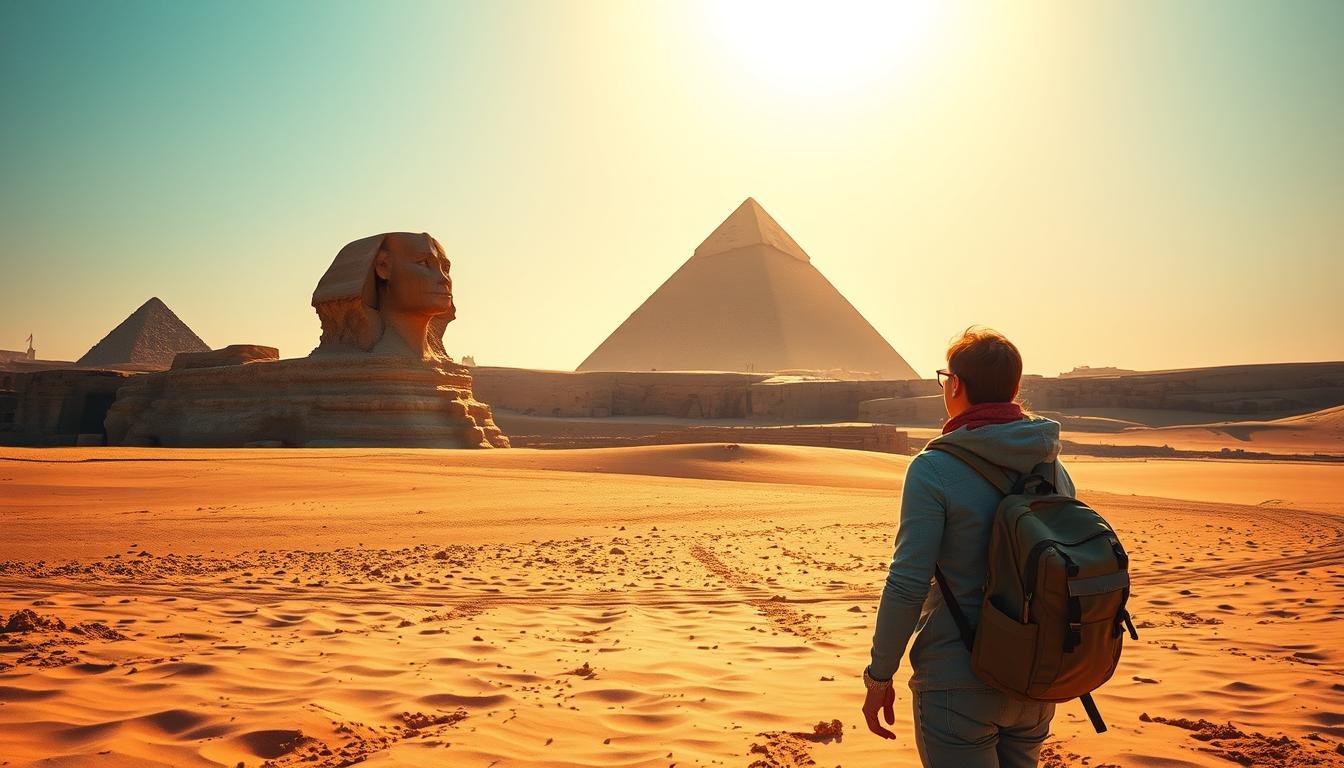 Solo Travel in Egypt: Tips for First-Time Visitors