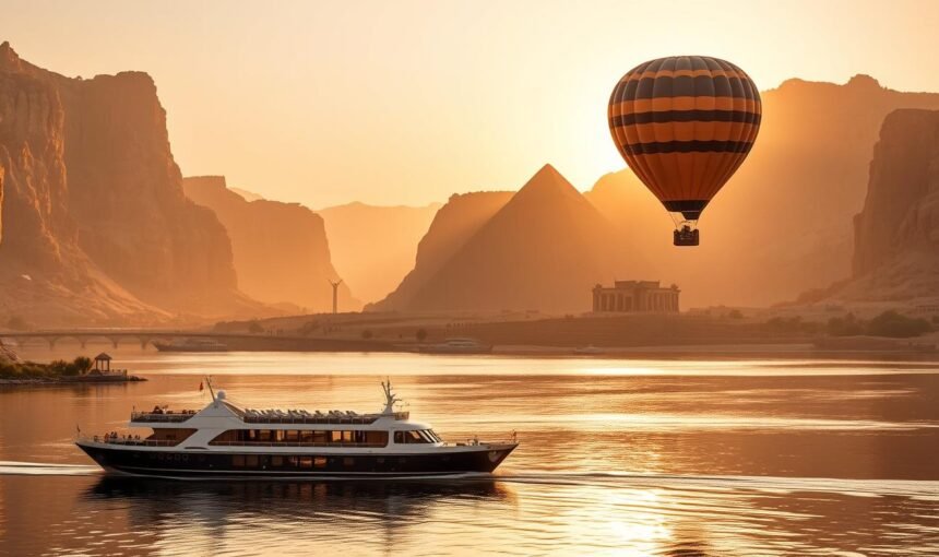 Top Luxury Experiences to Try in Egypt in 2026 | Black Camel Tours