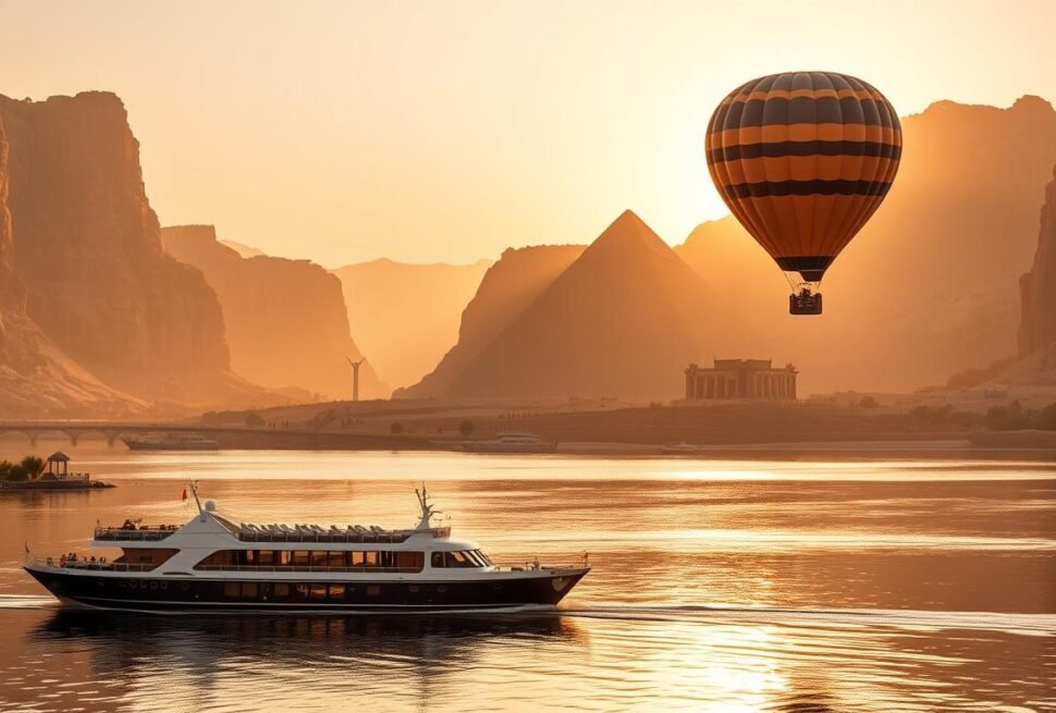 Top Luxury Experiences to Try in Egypt in 2026