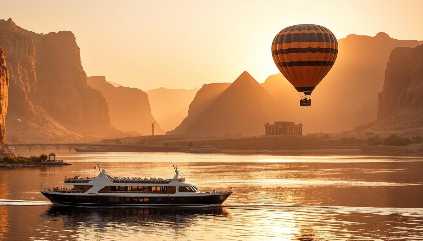 Top Luxury Experiences to Try in Egypt in 2026
