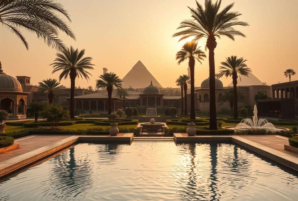 Top Spiritual Destinations for a Peaceful Retreat in Egypt