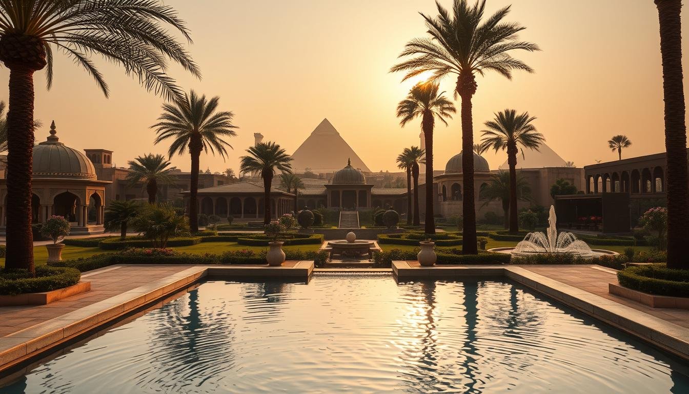 Top Spiritual Destinations for a Peaceful Retreat in Egypt