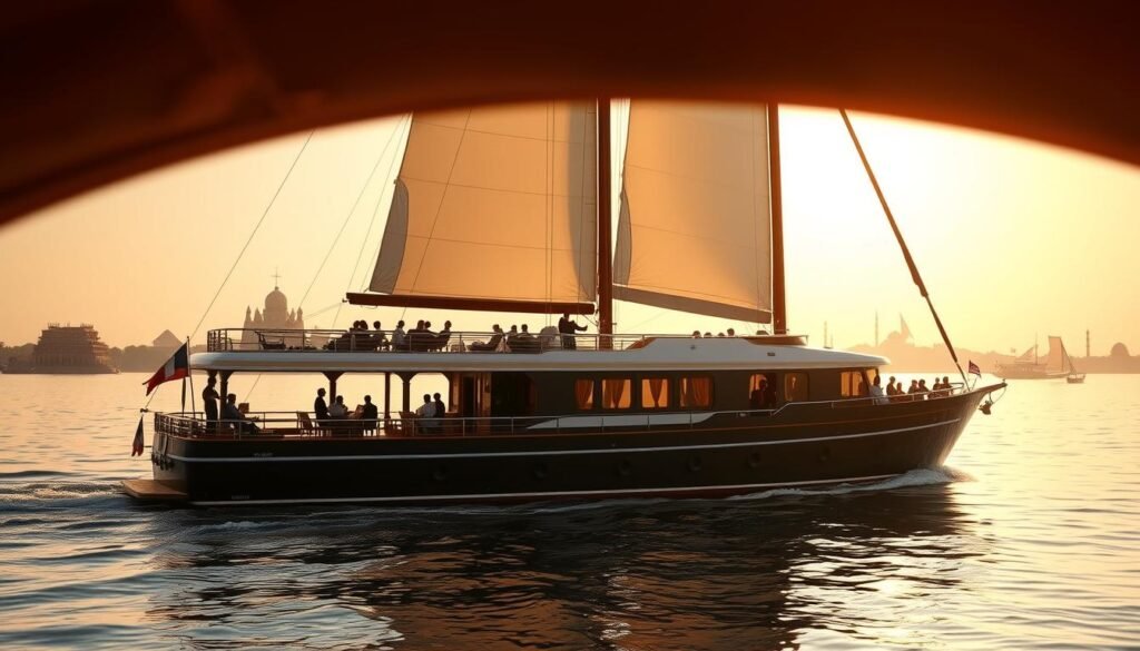 nile cruise