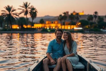 Aswan for Couples: Romantic Nile Moments You’ll Never Forget