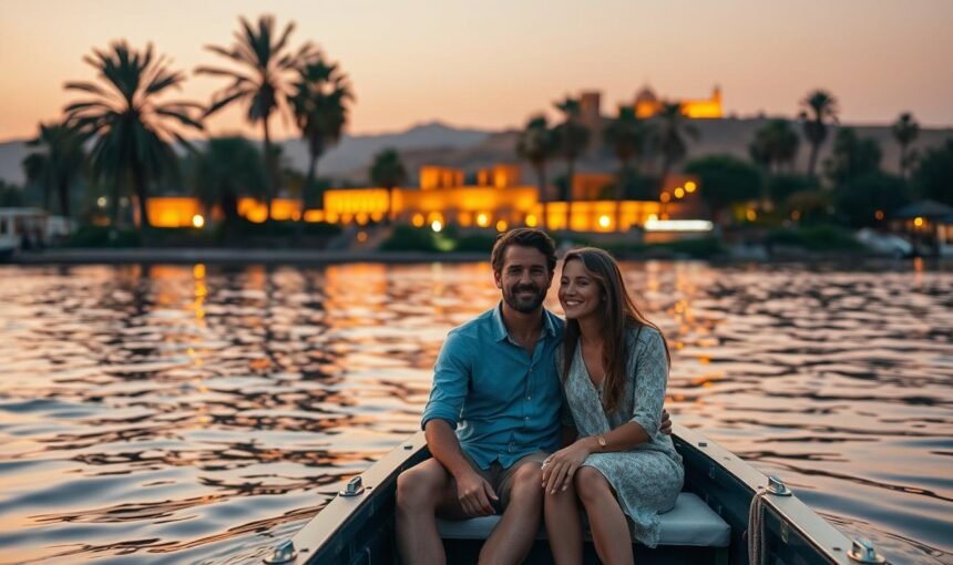 Aswan for Couples: Cherish Romantic Nile Moments