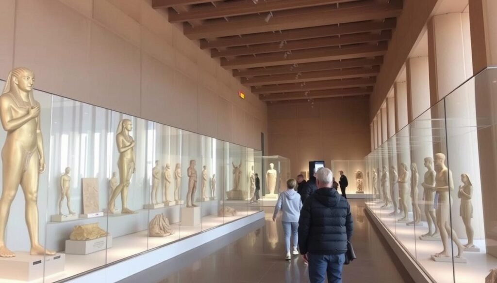 Grand Egyptian Museum VIP tour