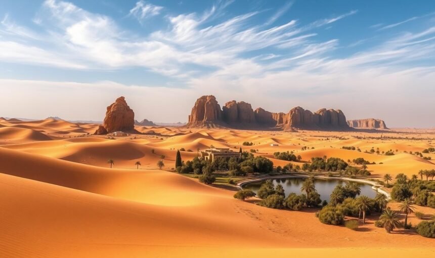 Siwa Oasis Adventure: Uncover the Hidden Wonders of Egypt’s Desert