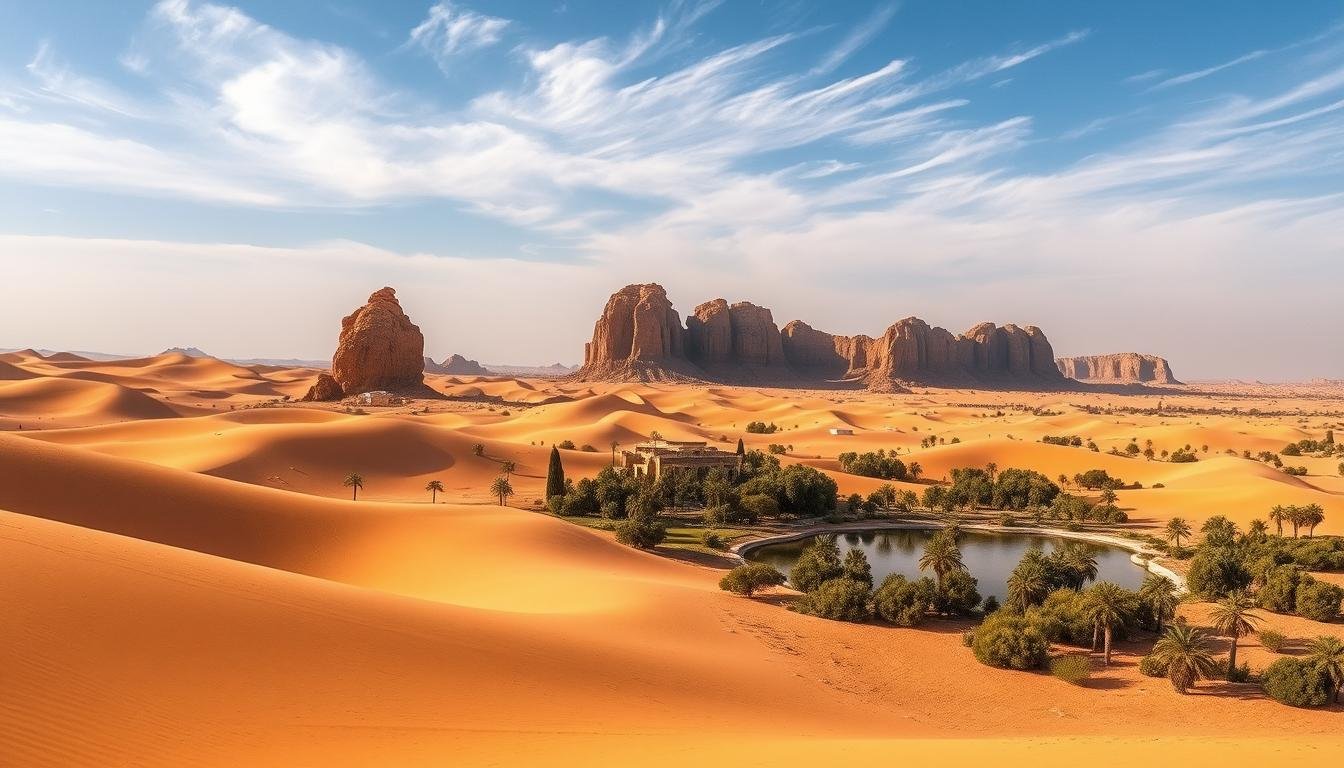 Siwa Oasis Adventure: The Hidden Paradise of Egypt’s Desert