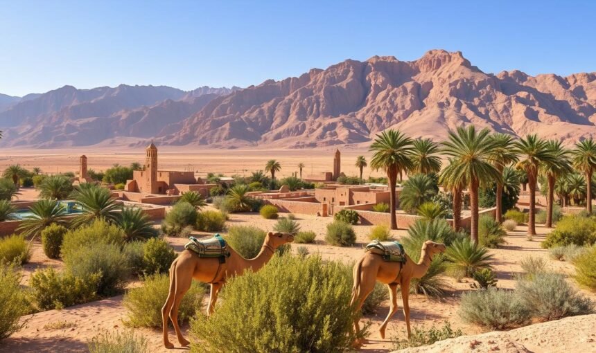 Siwa Oasis Adventure: The Hidden Paradise of Egypt’s Desert