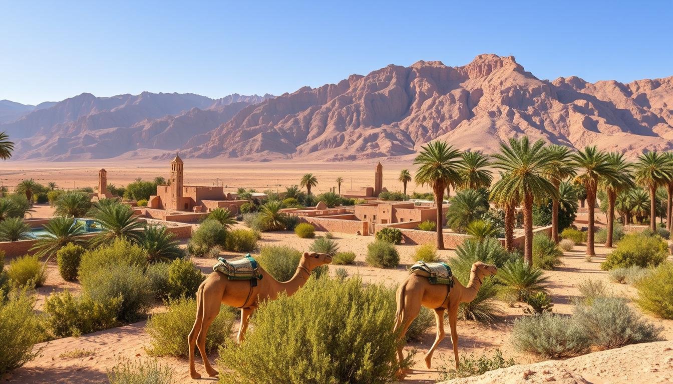 Siwa Oasis Adventure: The Hidden Paradise of Egypt’s Desert