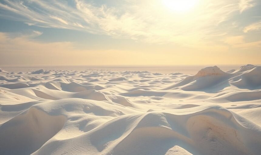 The White Desert in Egypt: Uncover Earth’s Otherworldly Landscape