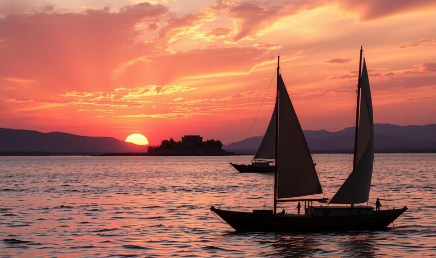 Breathtaking Nile Sunsets in Aswan You Can’t Miss