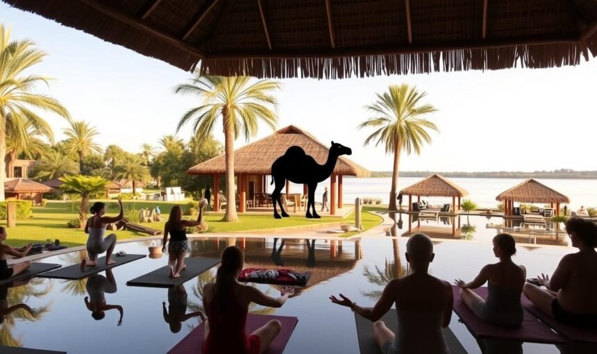 Wellness & Culture in Egypt: Relaxing Retreats by the Nile