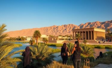 west bank suggested itinerary