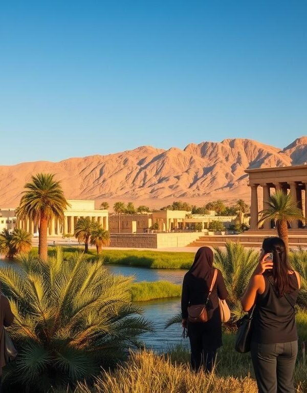 west bank suggested itinerary